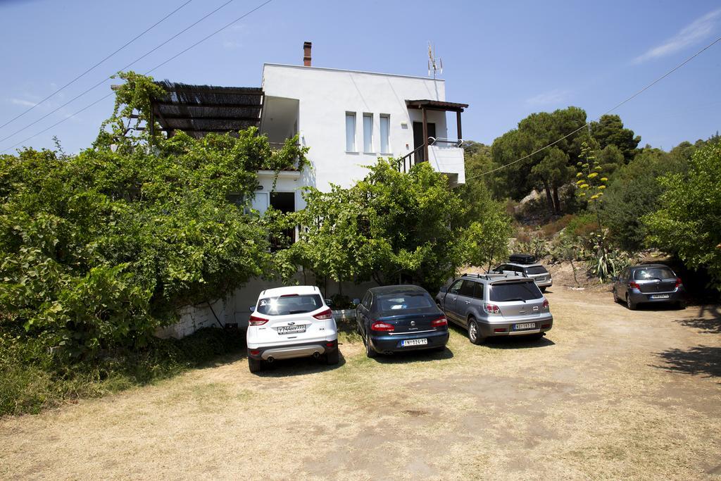 Spathies Kalogria  Exterior foto